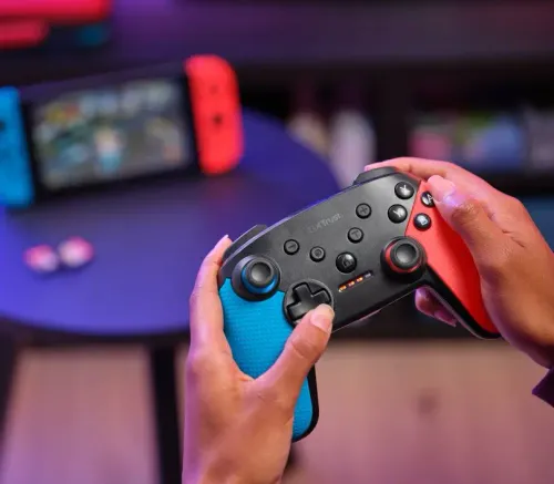 Геймпад Trust GXT 1246B MUTA к Nintenк Switch Беспроводной