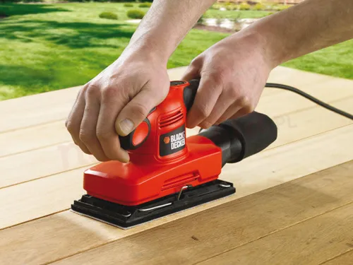 Black &amp; Decker KA320EKA Taşlama Makinesi