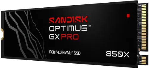 Dysk SANDISK Optimus GX Pro 850X 8TB SSD