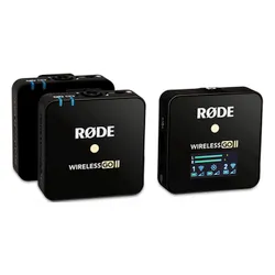 Mikrofon RODE Wireless Go II