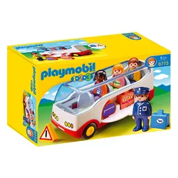 Playmobil Turist Otobüsü (6773)