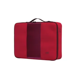 Organizer na odzież CabinZero Lux Packing Cube Large 11,5 l - cranberry