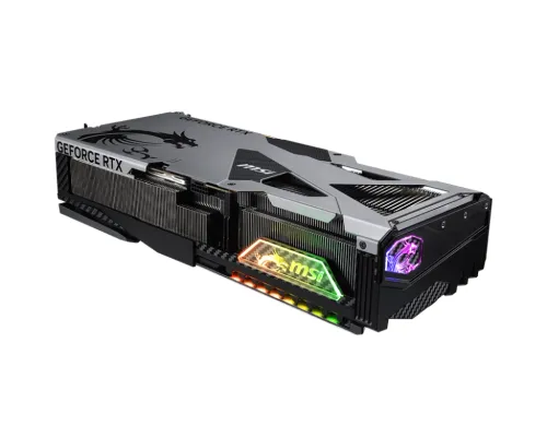 Karta graficzna MSI GeForce RTX 5090 Vanguard SOC 32GB GDDR7 512bit DLSS 4