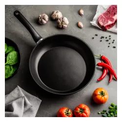 FISSLER Cenit 28 cm - patelnia nieprzywierająca na indukcję