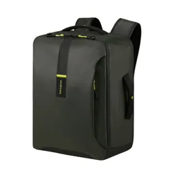 Plecak kabinowy na laptopa Samsonite Paradiver Light M Underseater - jungle green