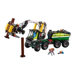 Lego 42080 Technic - Maszyna leśna