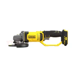 Stanley SFMCG400B Taşlama makinesi