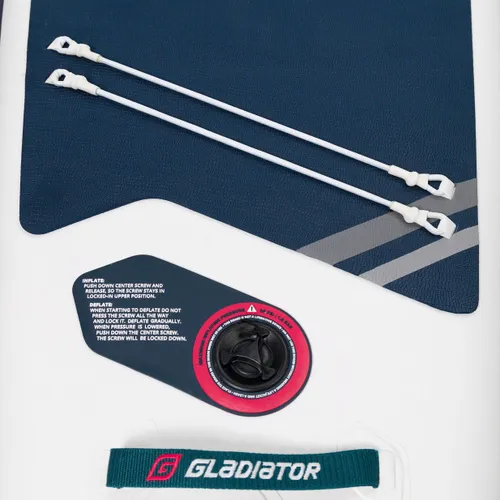 Deska SUP Gladiator Origin Touring 12'6''