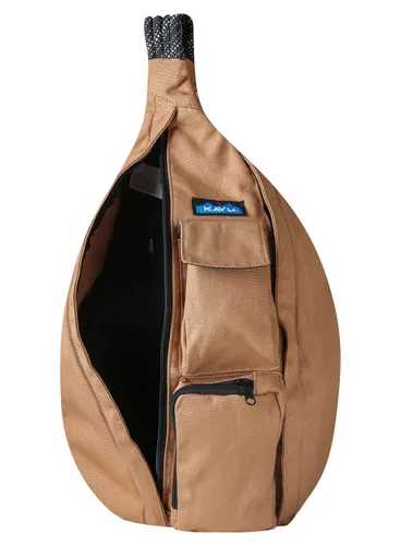 Рюкзак на одно плечо Kavu Rope Bag-dune