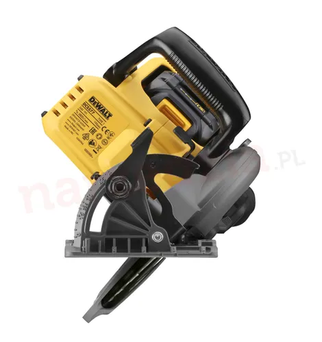 Pilarka tarczowa DeWalt FLEXVOLT DCS577T2