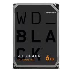 Dysk WD Black Gaming 6TB 3.5" SATA III (WD6004FZWX)