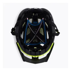 Kask rowerowy CASCO Cuda 2 neon yellow
