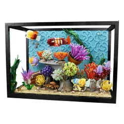 LEGO 10366 Icons Tropikalne akwarium