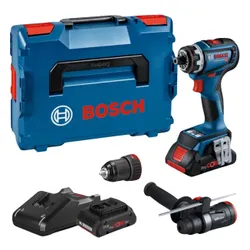 Wiertarko-wkrętarka BOSCH Professional GSR 18V-90 FC 06019K6205
