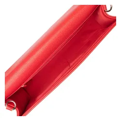 Valentino Divina Portofel Vbs1r401g Rosso