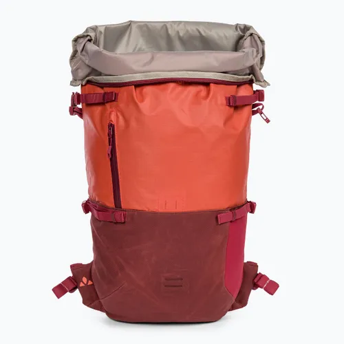 Plecak miejski VAUDE CityGo 23 l hotchilli