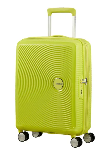 Чемодан для салона American Tourister Soundbox-tropical lime