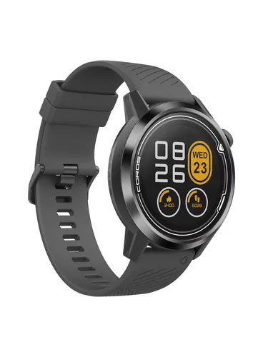 Zegarek sportowy Coros Apex 46mm - black/gray
