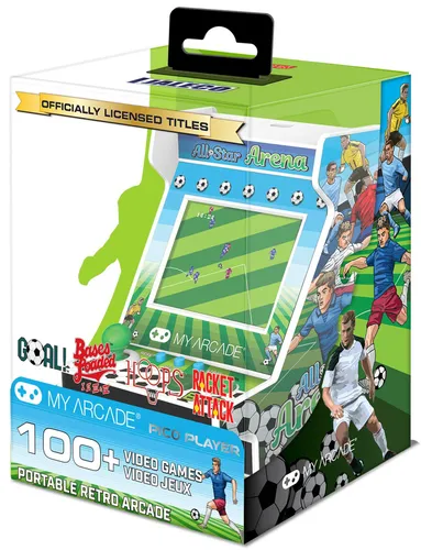 Konsola MY ARCADE DGUNL-4119