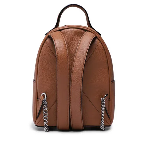 Lancel Mini Zip Rucsac A1209220tu Camel