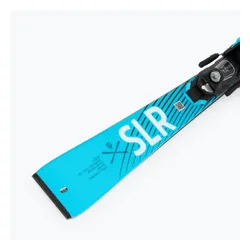 Narty zjazdowe HEAD WC Rebels e.SLR + wiązania PR 11 GW white/blue
