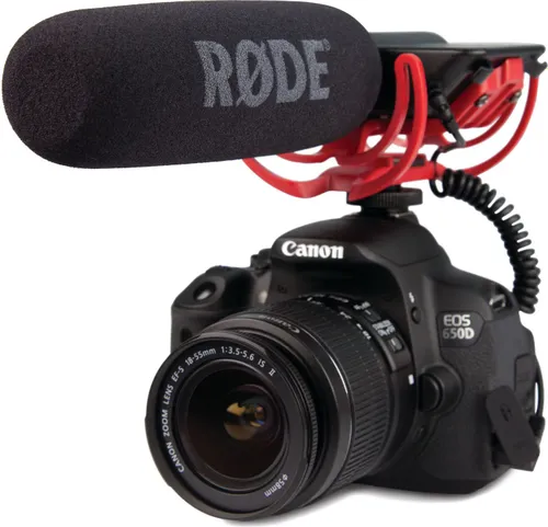 Rode VideoMic Rycote Mikrofonu (400700020)