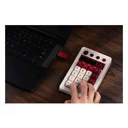 Klawiatura 8BITDO Retro 18 Fami