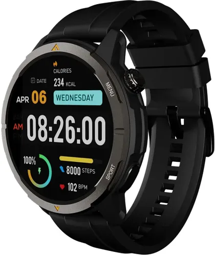 Smartwatch AGM MOBILE Legion Czarny