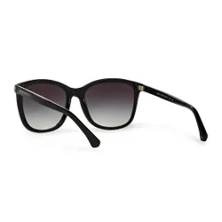 Okulary przeciwsłoneczne Emporio Armani 0EA4060 50178G Black - Rozmiar (EU) 56