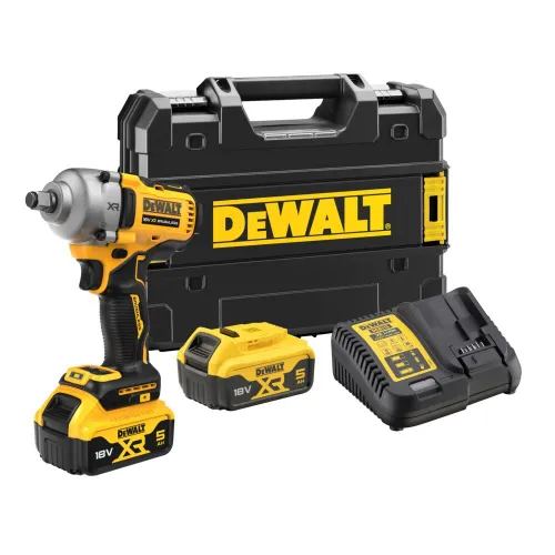 Klucz udarowy DeWalt DCF891P2T