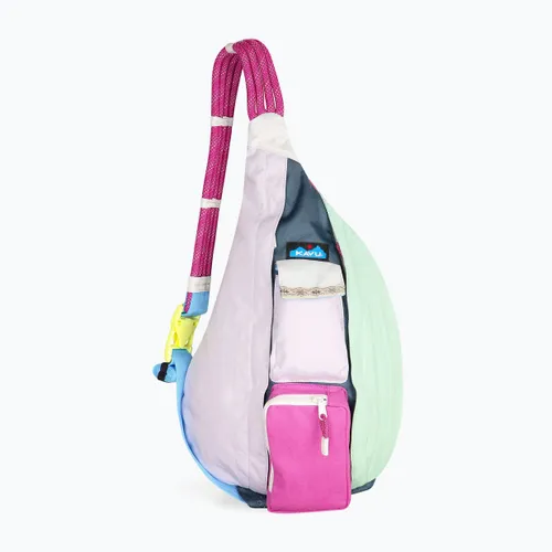 Рюкзак городскойKAVU Remix Rope Backpack 10 l geode