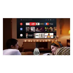 Projektor EXTRALINK ESP-300HiFi HD (1280 x 720), 200 ANSI lumen, Wi-Fi, Bluetooth