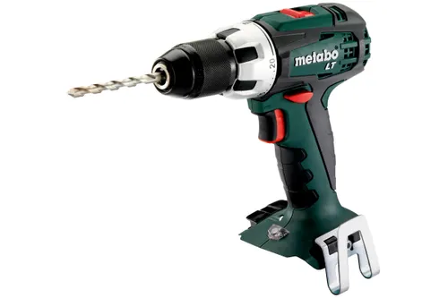 Metabo BS 18 LT 18 V tornavida (602102840), metaBOX 145 kılıfı (pilsiz, şarj cihazı yok)