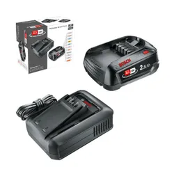 Akumulator BOSCH 1600A031T4 2.5 Ah 18V + ładowarka