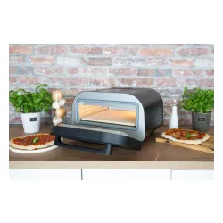 Piec do pizzy Unold Don Luigi 68815 1700W Regulacja temperatury