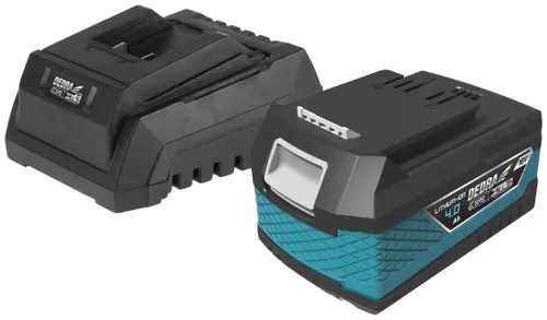 Akumulator DEDRA DED7034 4.0Ah + ładowarka DED7038