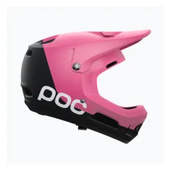 Kask rowerowy POC Coron Air MIPS actinium pink/uranium black matt