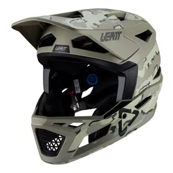 Kask rowerowy Full Face LEATT MTB Gravity 4.0