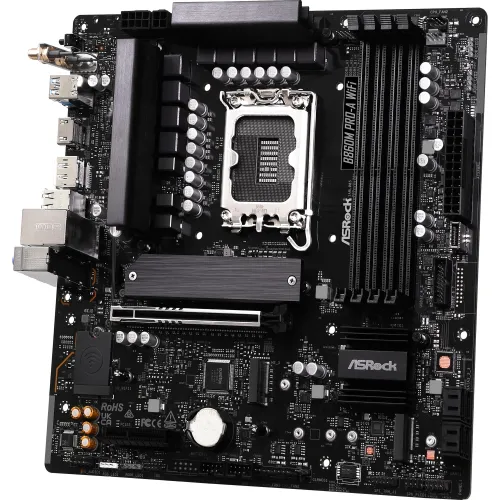Płyta główna ASrock B860M Pro-A WiFi