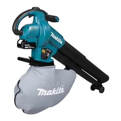 Dmuchawa/odkurzacz do liści Makita DUB187T001 1x5.0Ah