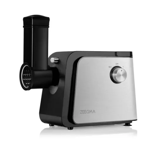 Maszynka do mięsa Zeegma Molen Chef Easy 2100W 3 sitka Szatkownica