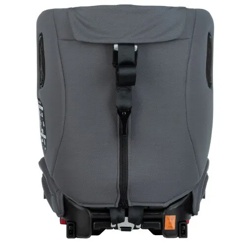 Fotelik samochodowy czarny PRESTIGE ISOFIX 15-36 kg i-Size 76-150 cm Summer Baby