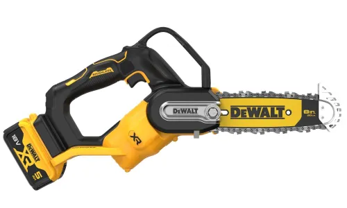 Piła łańcuchowa akumulatorowa DEWALT 18V DCMPS520P1-QW 5,0AH