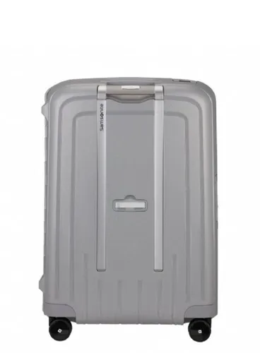 Walizka średnia Samsonite S'Cure 79 l - silver