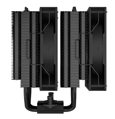 Chłodzenie DeepCool AG620 BK ARGB Czarny