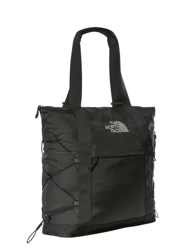 Torba miejska The North Face Borealis Tote - tnf black/tnf black