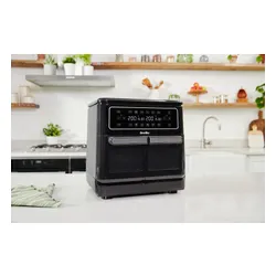 Air Fryer Frytkownica beztłuszczowa BREVILLE VDF130X 11l z podwójnym koszem