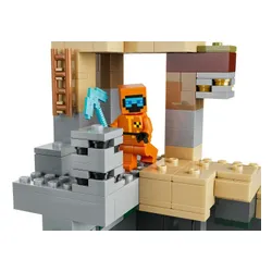 LEGO 21587 Minecraft Loch Zombie