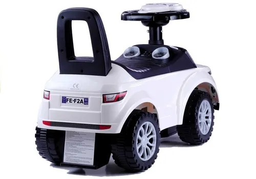 Jeździk Pchacz Auto Dla Dziecka 613W Dźwięki W Kierownicy Światła Schowek