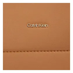 Сумка Calvin Klein Ck Must Shopper Lg K60K610747 Brown Sugar GA5